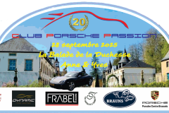 Balade de la Duchesse – 28.09.2025 – Yves & Anne