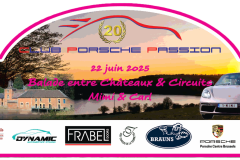 Balade entre Châteaux & Circuits – 22.06.2025 – Mimi & Carl
