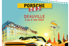 Casting Deauville - 03.05.2024 - Non CPP