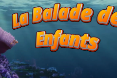 La Balade des enfants – 06.07.2025 – Vincent & Marie