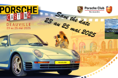 Porsche Casting Deauville – 23 au 25.05.2025 – Non CPP