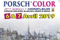 Posche Color Honfleur - 07.04.2019 - Non CPP