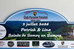 Rallye de Semoy en Semois - 05.07.2026 - Patrick et Lina Meunier