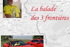 Rallye des 3 frontières - 16.07.2023 - François