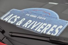 Rallye des Lacs et Rivières - 19.05.2019 - Dominique et Fabienne