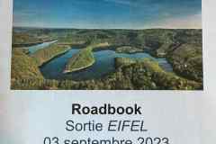 Rallye Eifel - 03.09.2023 - Fred & Anne