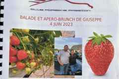 Rallye et Apéro Brunch - 04.06.2023 - Giuseppe