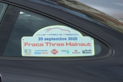 Rallye Fraca Three – 20.09.2020 - Francis et Cathy