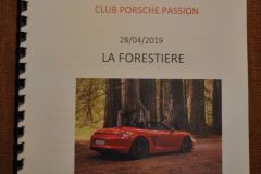 Rallye La Forestière - 28.04.2019 - Johan & Nathalie