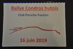 Rallye le Condroz Hutois - 16.06.2019 - Christophe & Olivier