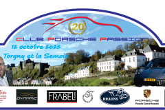 Torgny et la Semois – 12.10.2025 – Philippe & Maggy