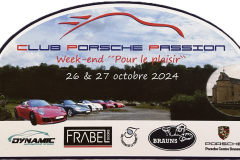 Week-end "Pour le Plaisir" - 26 & 27 octobre 2024 - Johan, Nathalie, Mimi & Carl