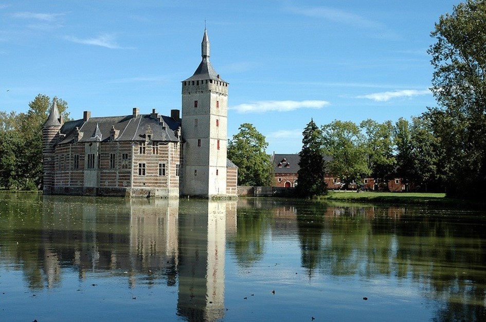 A la découverte de la Hesbaye et du Hageland