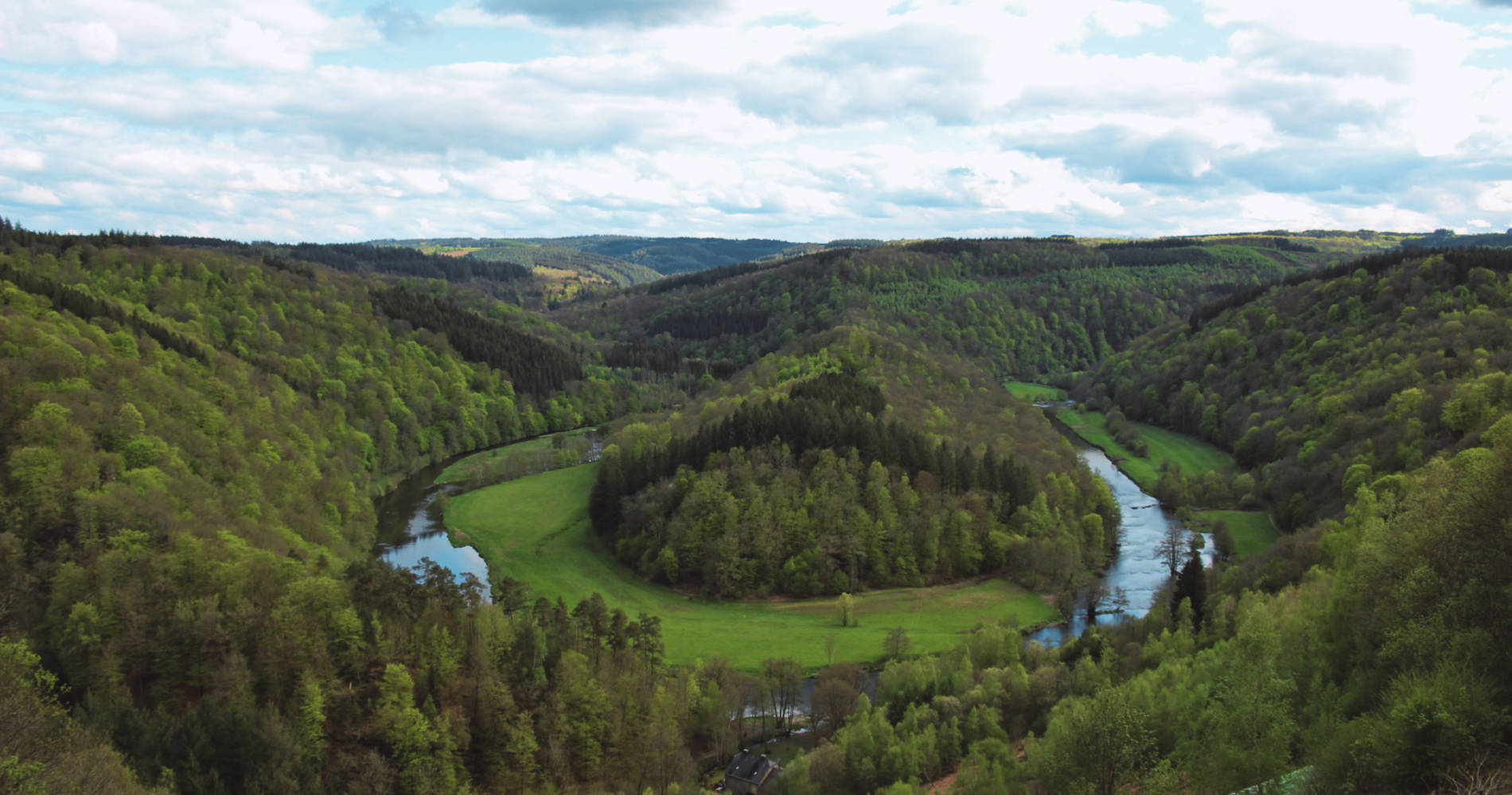 Balade en Ardennes et Grand-Duché