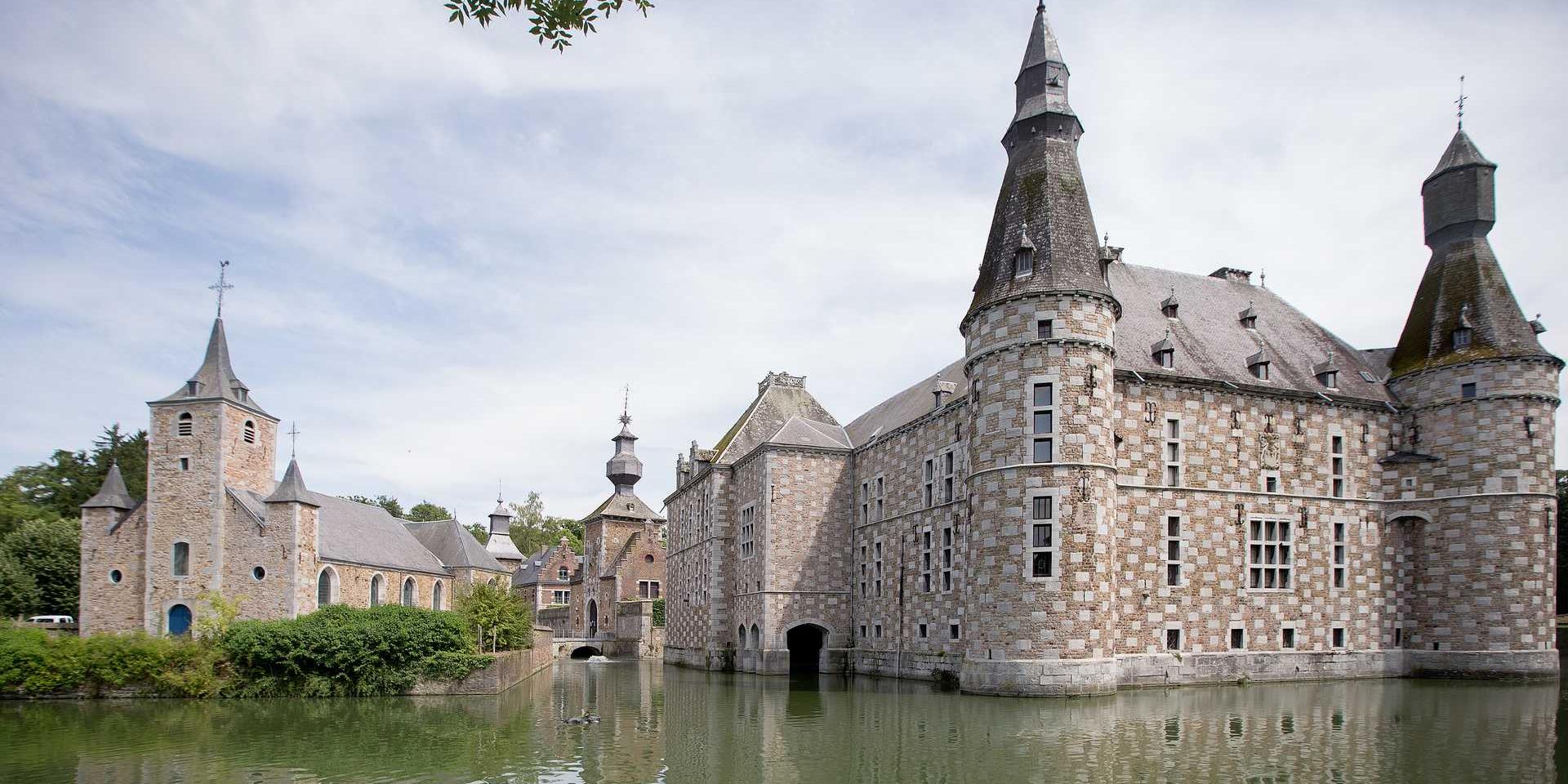 La balade des châteaux